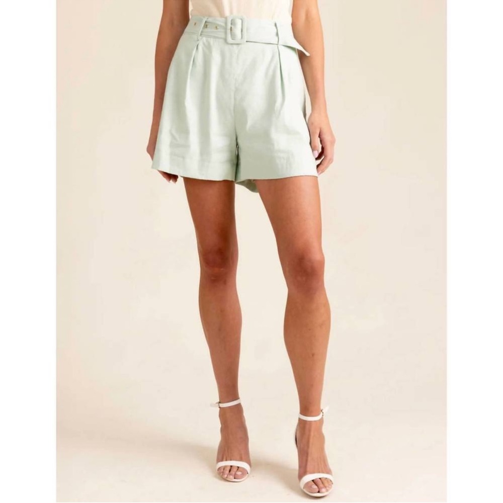 S’EDGE Maya Short in Sea Glass Size Large